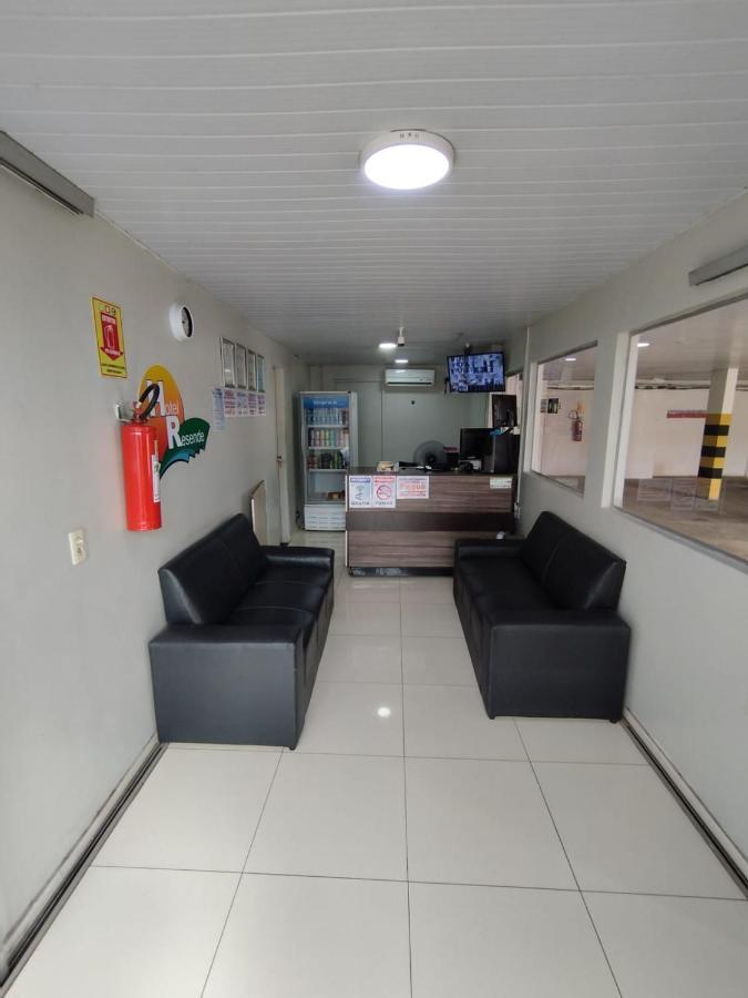 Hotel Resende Imperatriz Eksteriør bilde