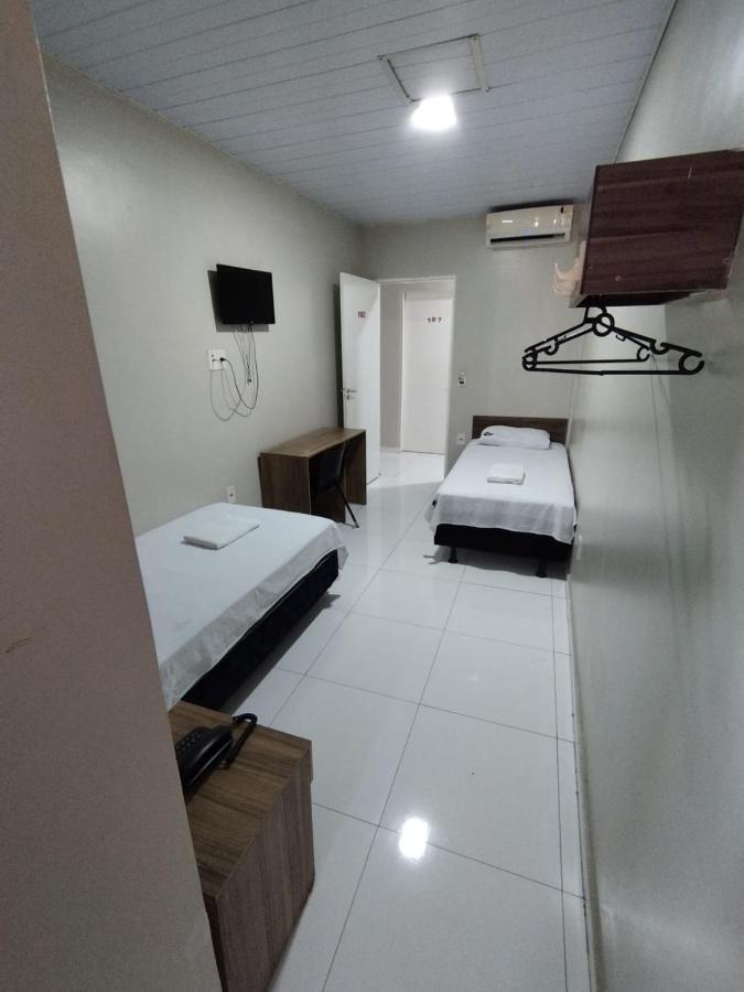 Hotel Resende Imperatriz Eksteriør bilde